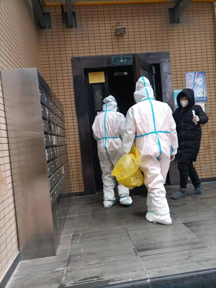 战疫大考展现公安力量,疫情大考