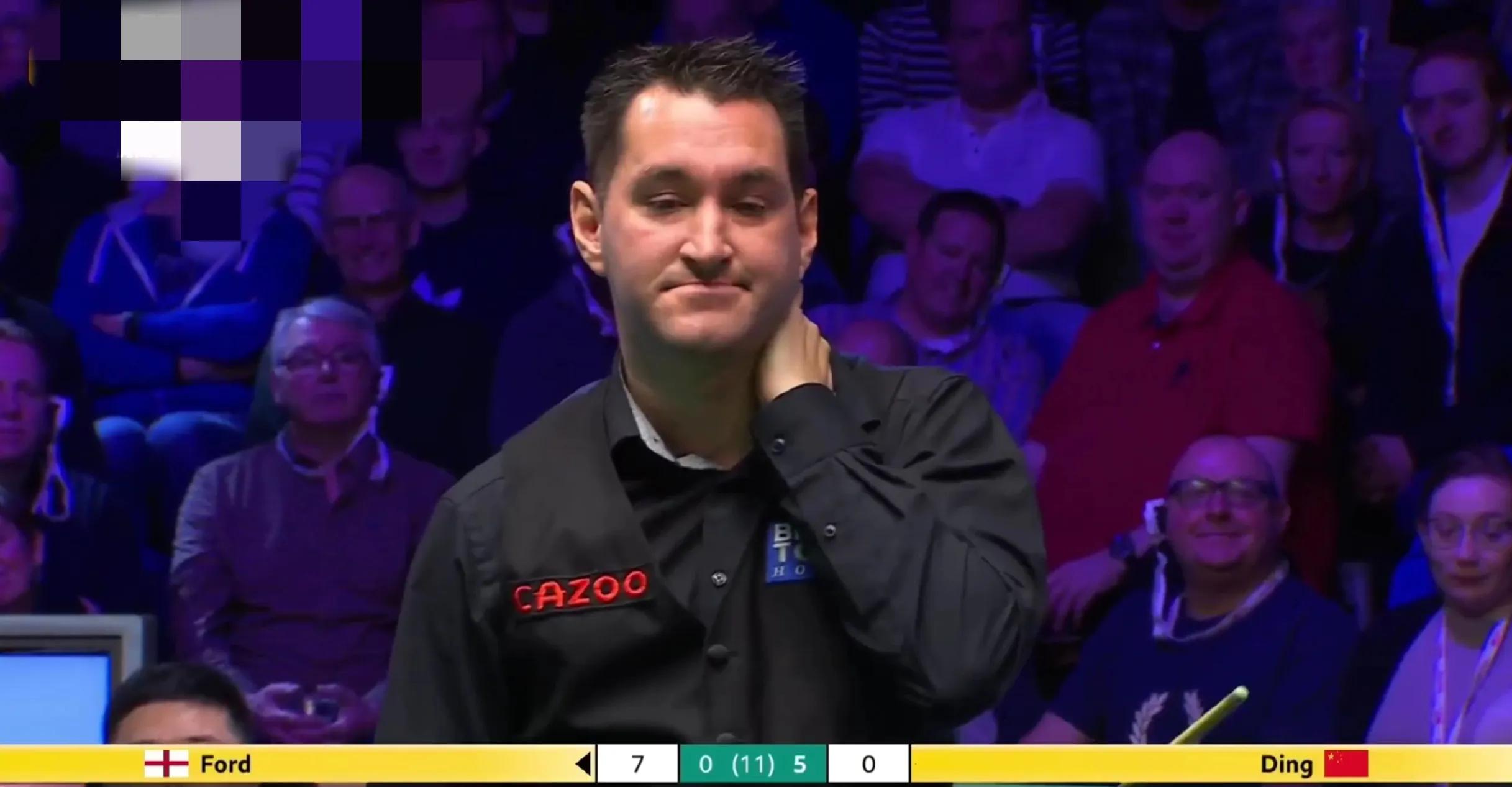 丁俊晖英锦赛夺冠希金斯,2022年斯诺克英锦赛丁俊晖战报