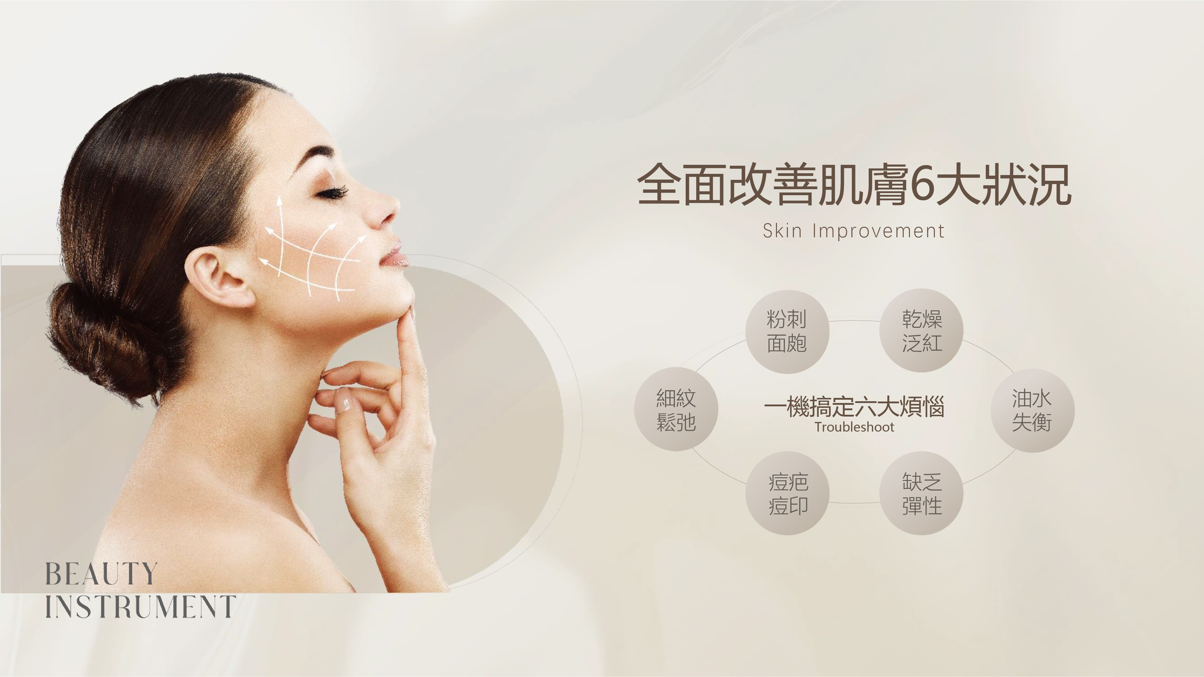 skin美肤仪,alpha美容仪