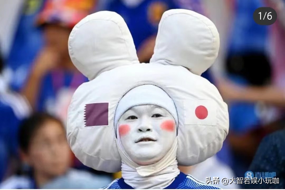 卡塔尔世界杯哪个画面让你意难平,卡塔尔世界杯现场球迷视角