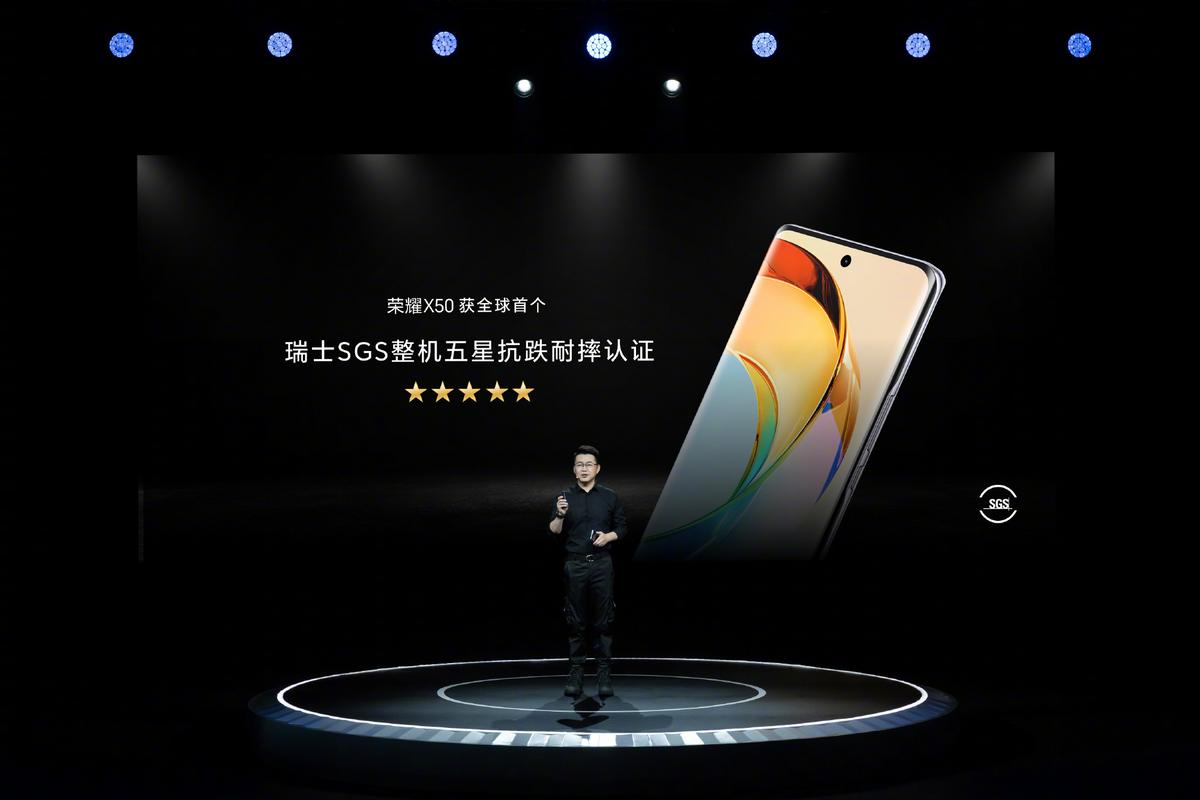 十年巅峰之作荣耀x50开箱上手,荣耀x50十年巅峰之作