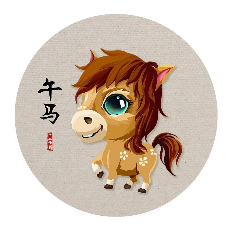 十二生肖歌中十二生肖各自特点,十二生肖属相之歌