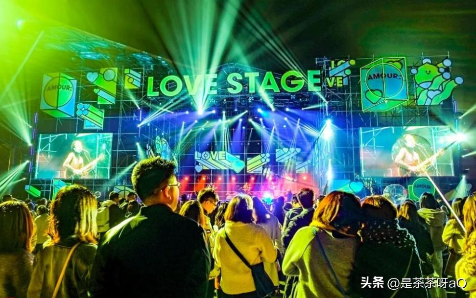 3天收割近2000万！音乐节扎堆背后，藏着这么多投资大佬