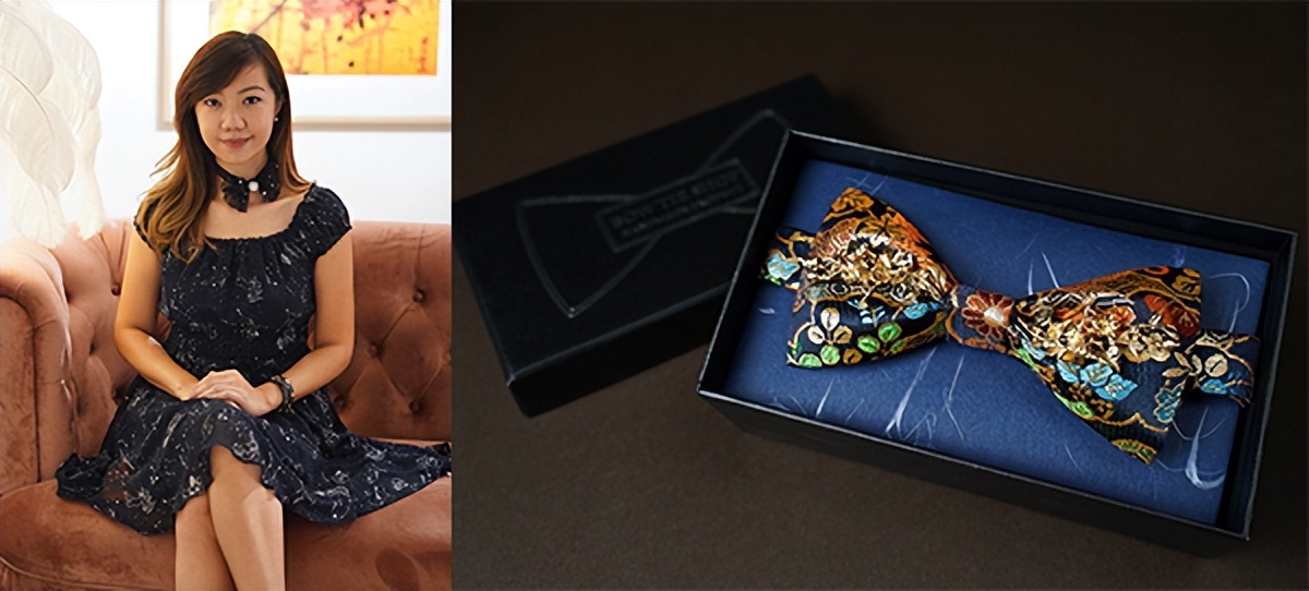 如何赢在「疫市」？香港手工领结品牌选择升级