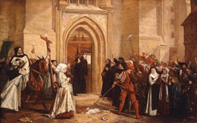 中世纪的智慧之城：卡佩王朝的奇迹建设，连接历史与城墙