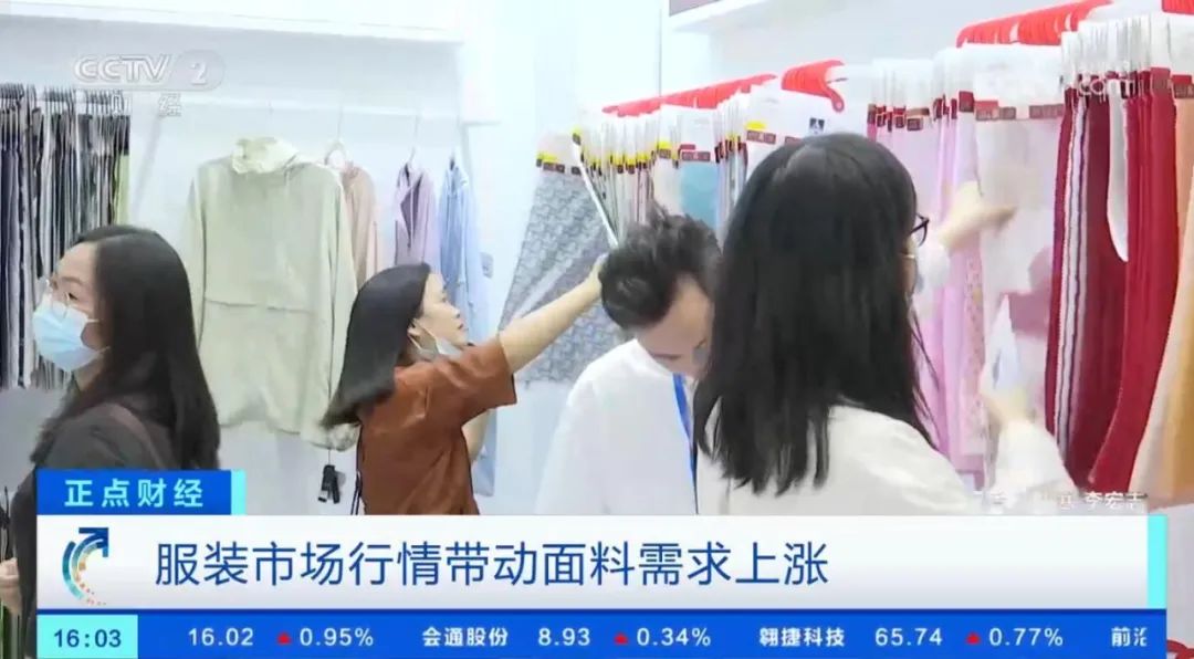 天气暖了,服装行业热了!深圳服装批发市场订单供不应求,服装工厂用工需求激增