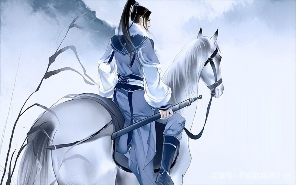 大唐第二剑客李白剑术,李白被誉为大唐第二高手有证据吗