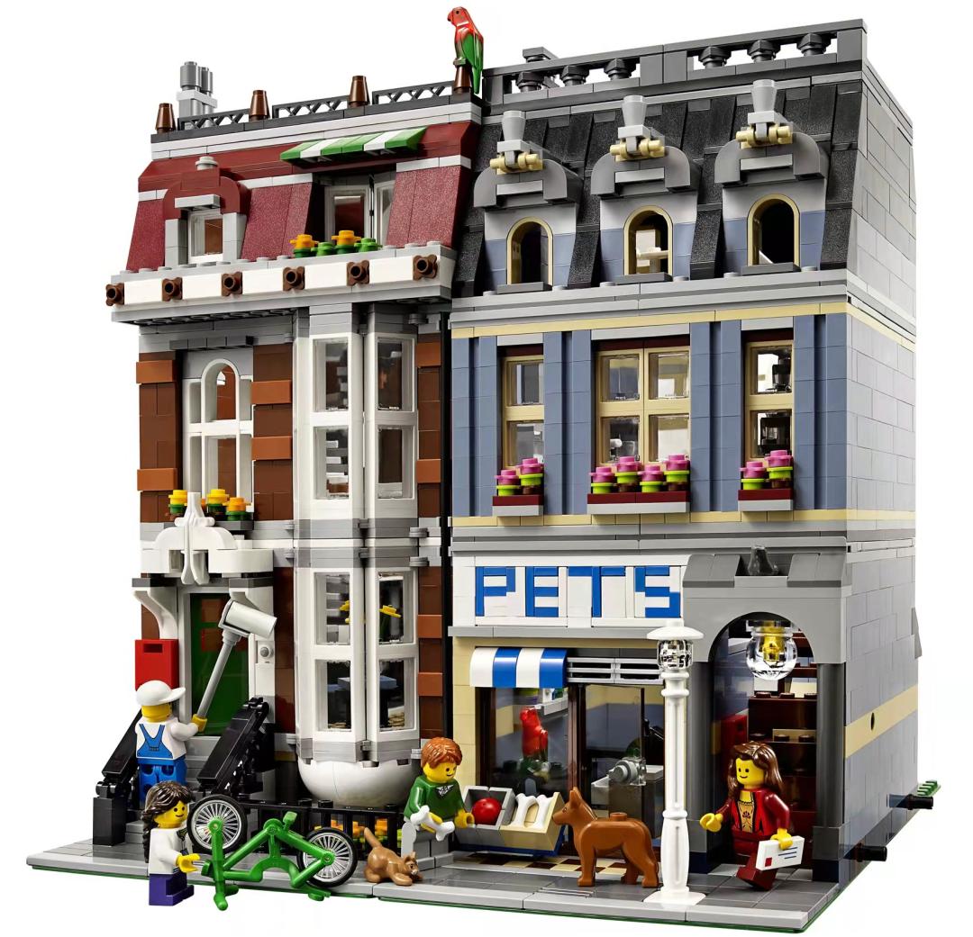 乐高居然能投资？！收益率还不输一线房产