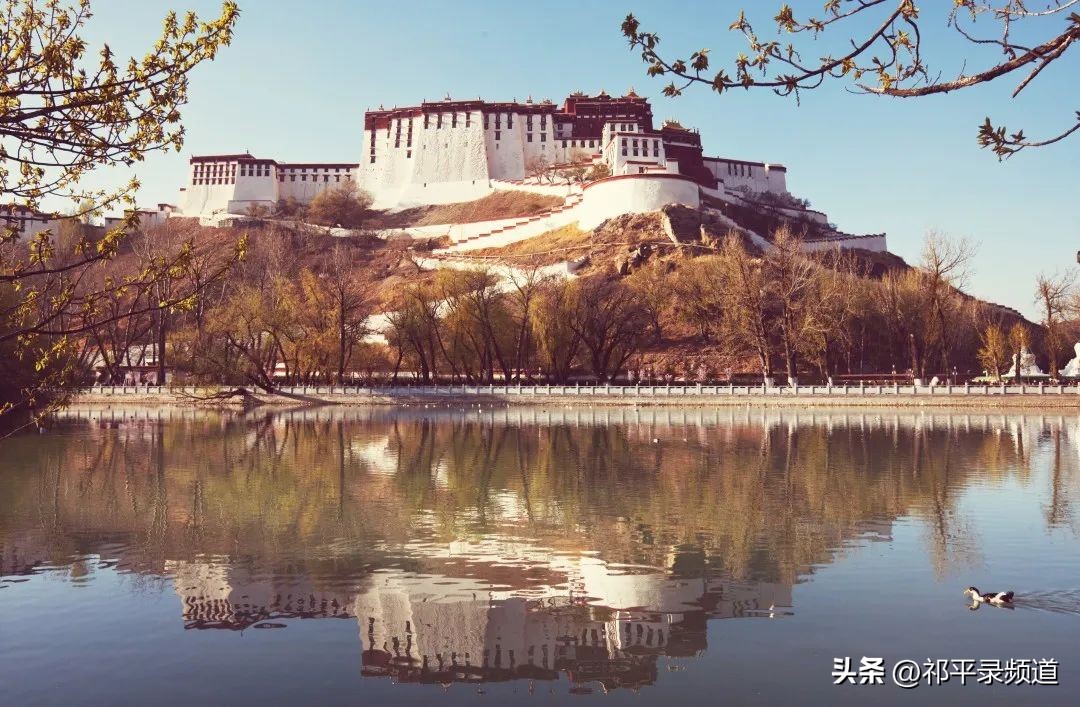 布达拉宫旅游攻略讲解大全集,雪域圣境布达拉宫旅游攻略