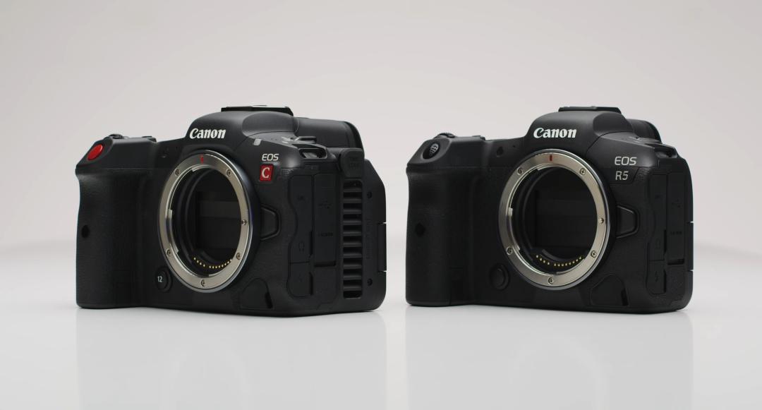 佳能eosr5c被曝,佳能eosr5c最新消息