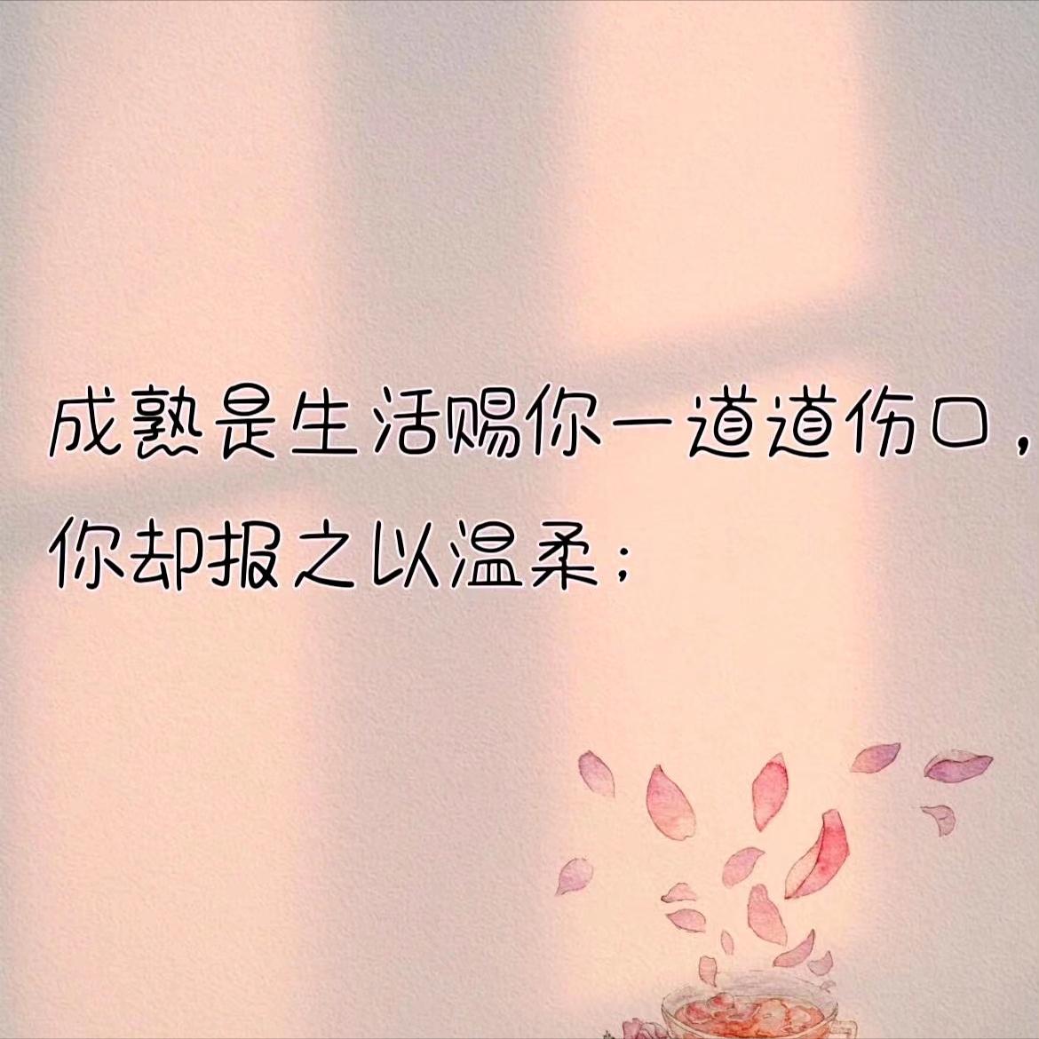 经典语录心情语录,简短有深意的心情语录