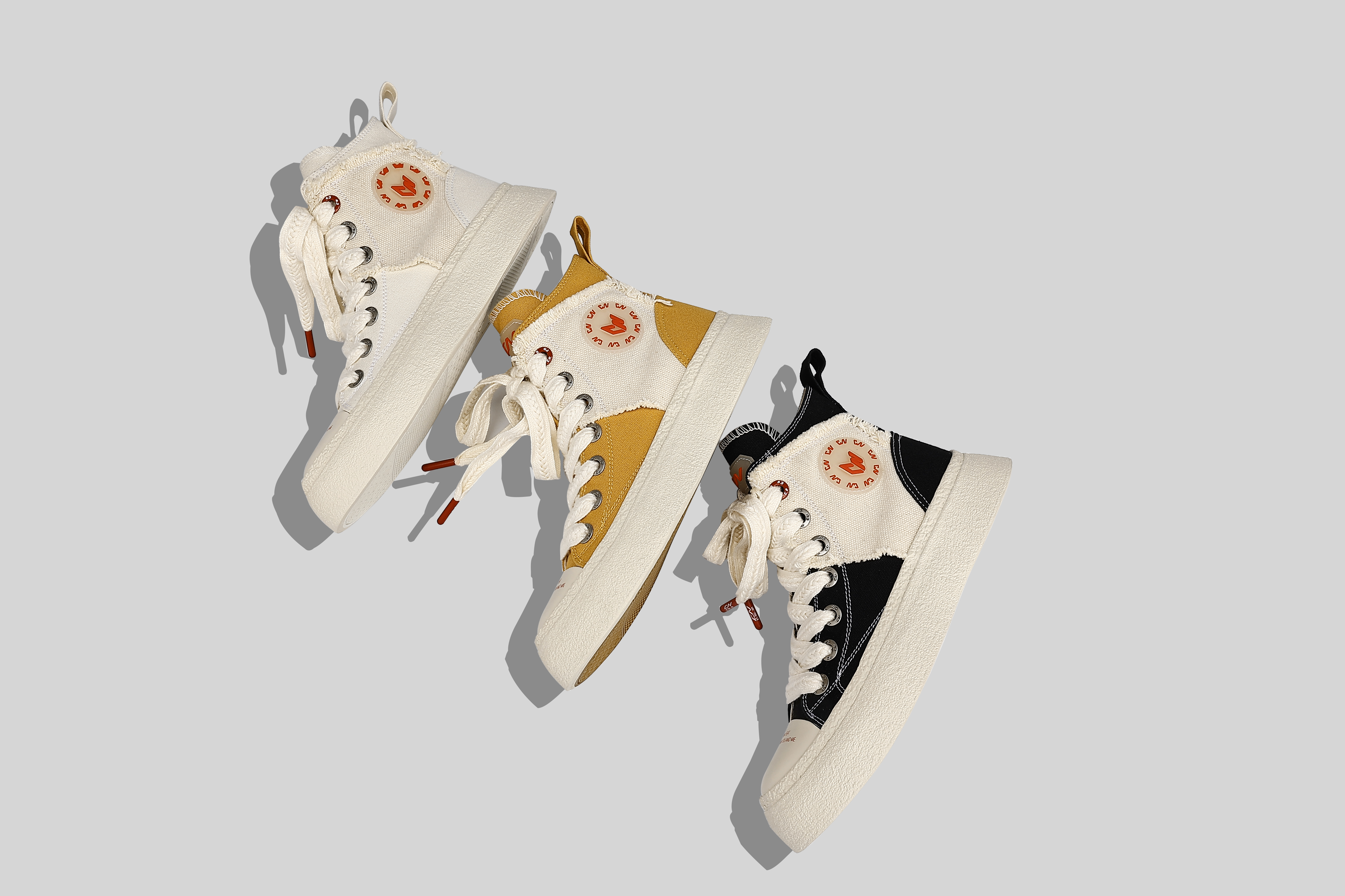 买CN品牌和匡威只会买经典款，真的很傻！这几款不会还没看过吧？