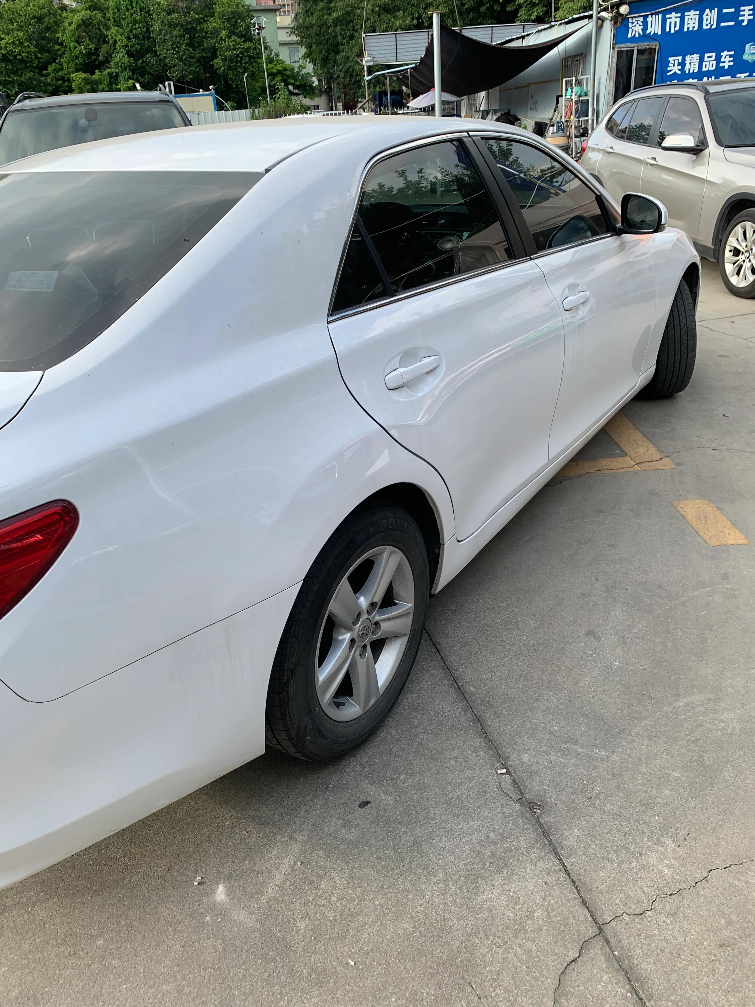 锐志v6驾驶感受,经典锐志v6