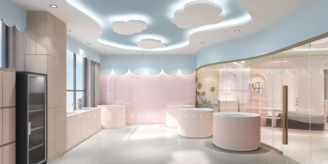 格林贝尔月子会所万辉店,格林贝儿月子会所庆阳店