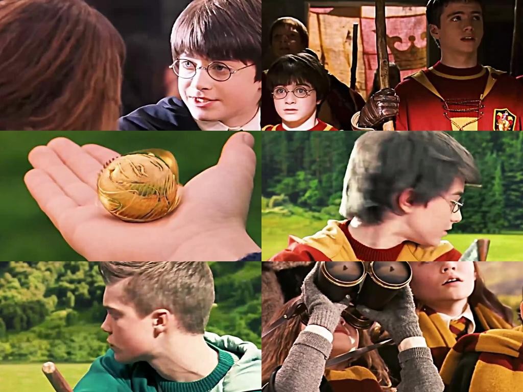 重温100次哈利波特,重温哈利波特说说