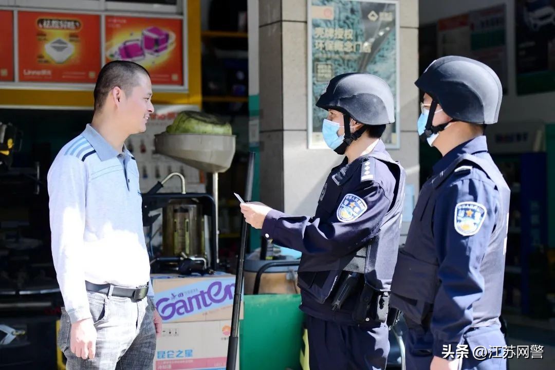 江苏南通:你要的守护准时上线!