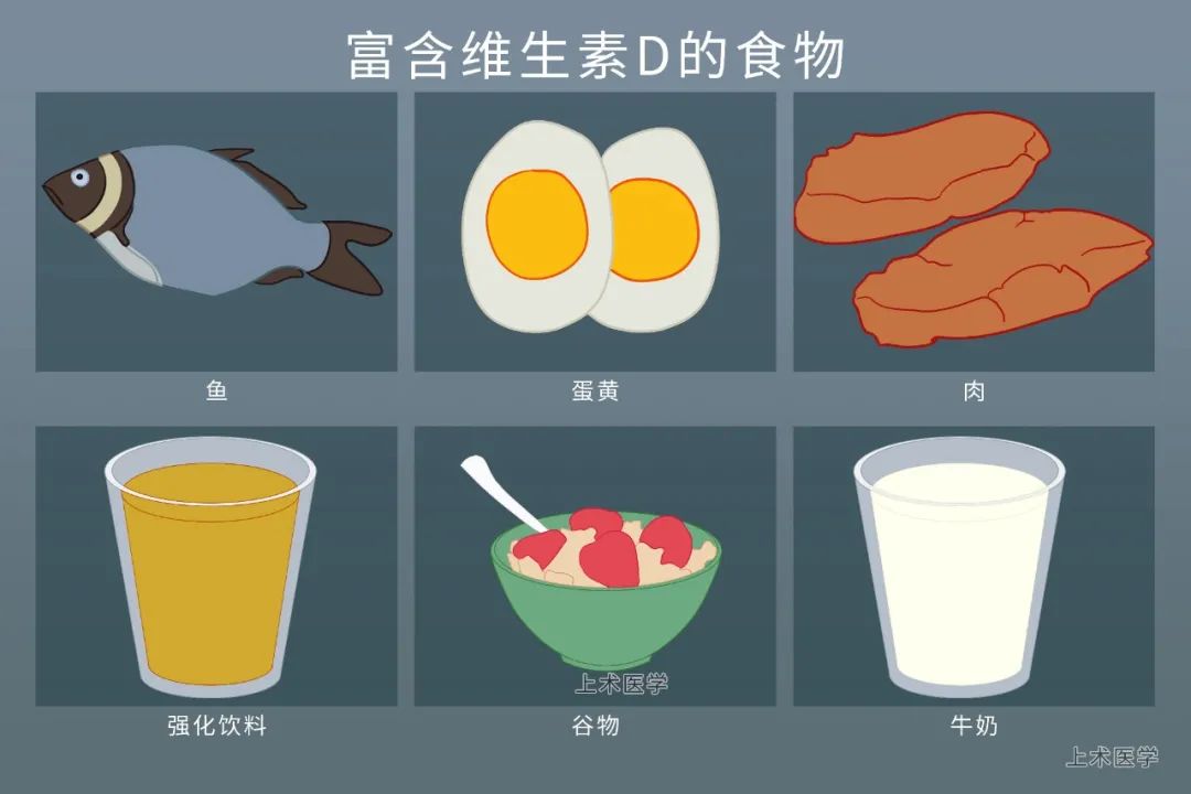 维生素d缺乏引起的疾病主要是,维生素d吃多了会出现什么症状