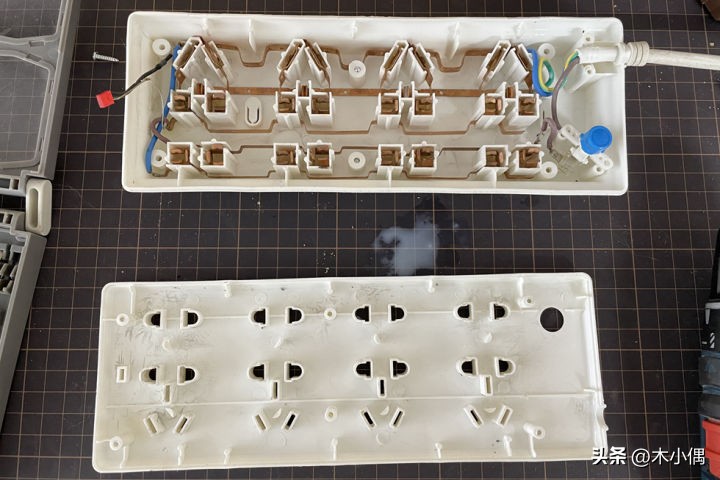 排插各个品牌测评,最好的国产排插拆解对比