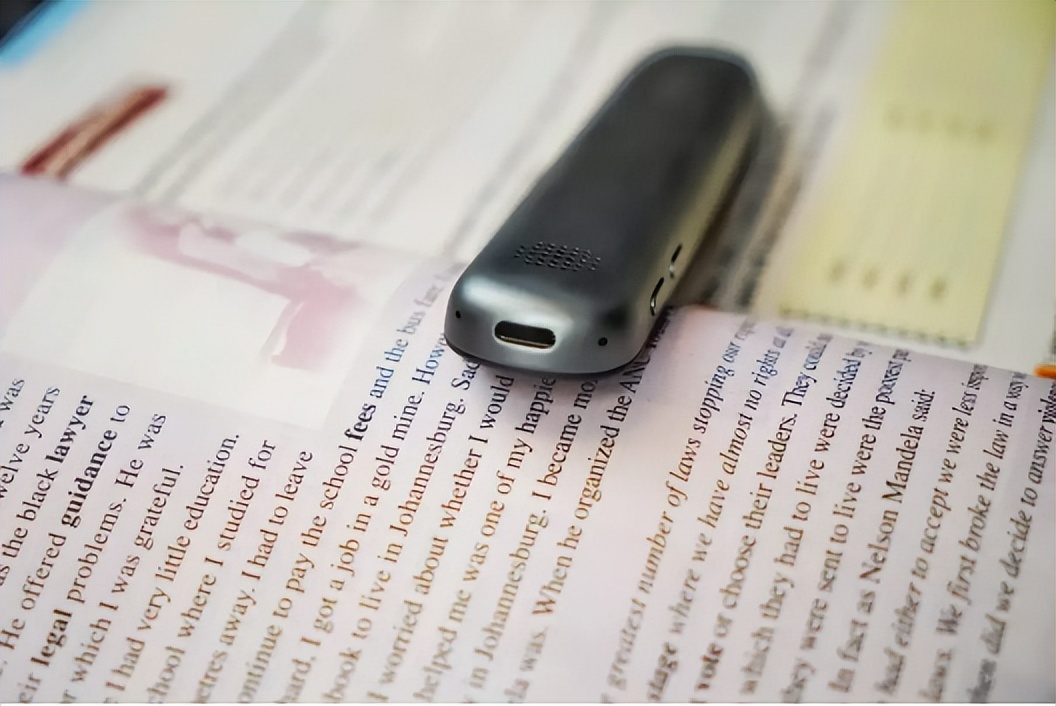 讯飞翻译笔p20plus学语文课文,科大讯飞翻译笔p20plus学语文