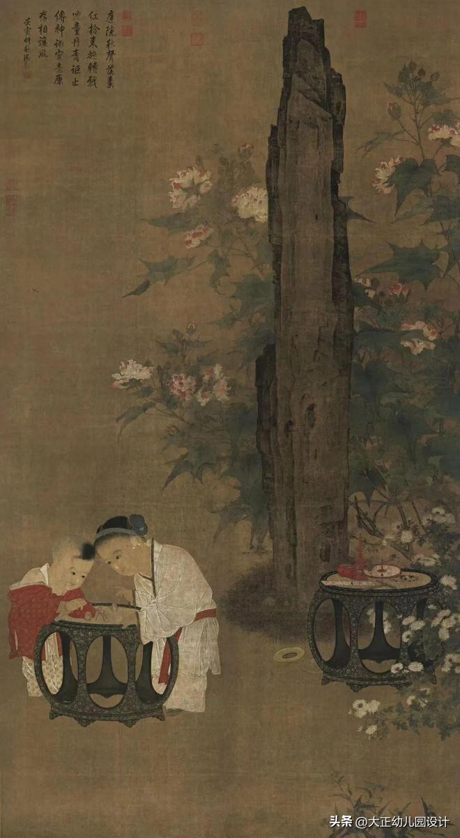 古代小孩常玩的游戏有哪两种,中国古代小孩子玩什么游戏