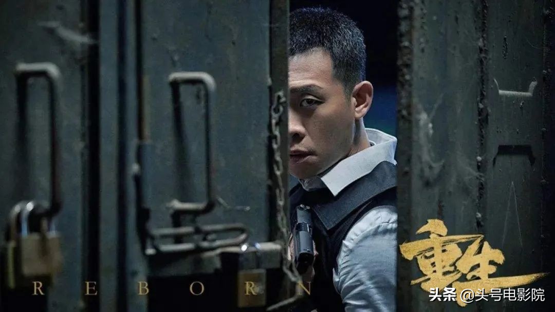 捅破扫黑剧天花板阵容？张译张颂文《狂飙》还没定档，就预定爆款