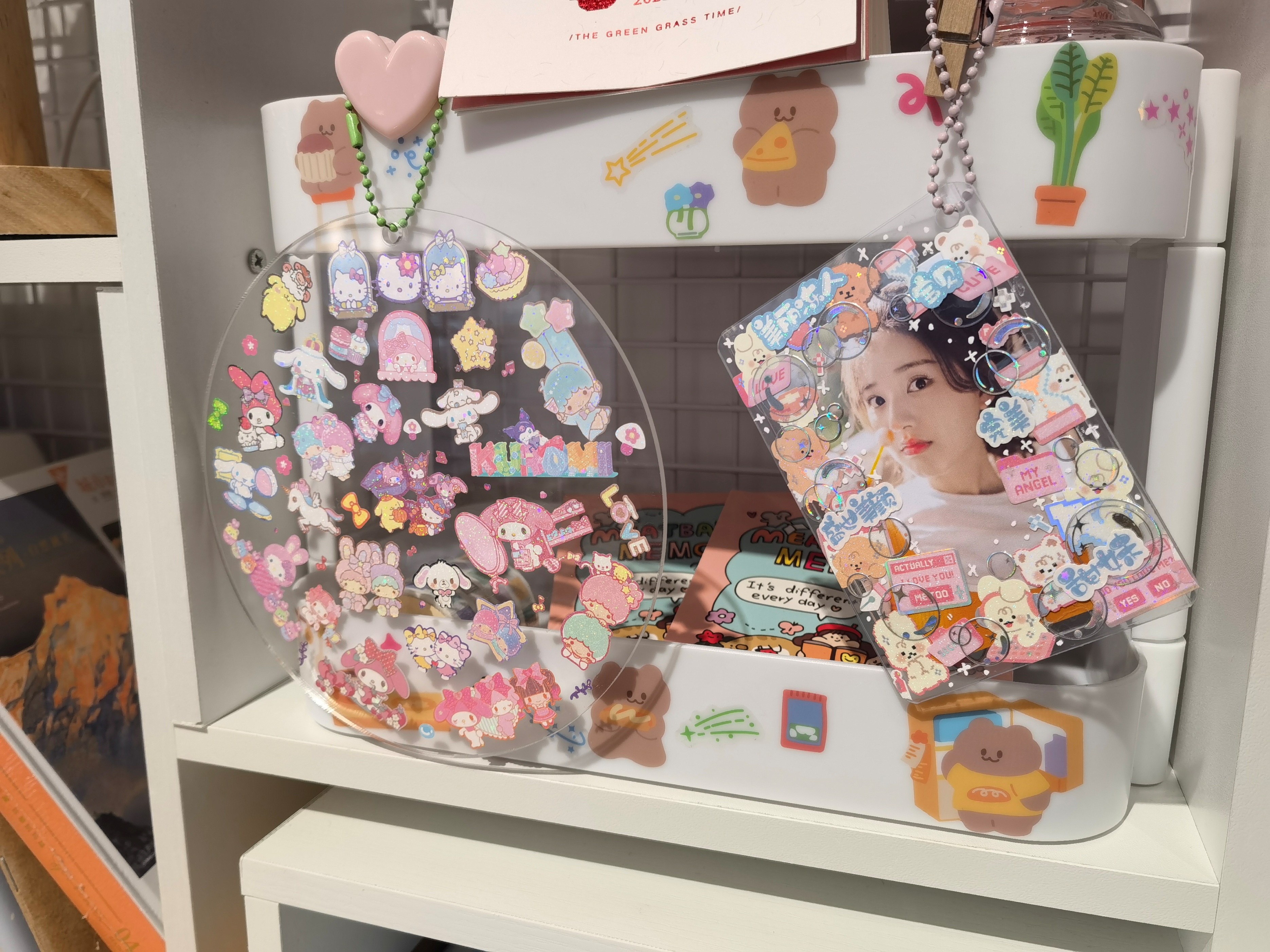 咕卡跟普通的咕卡有什么区别,咕卡都有哪些形式