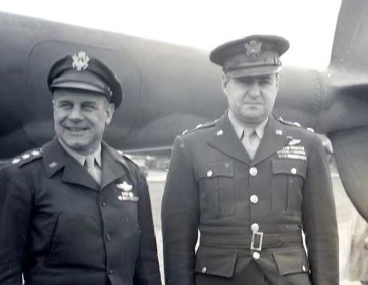 柯蒂斯李梅性格,柯蒂斯李梅简介