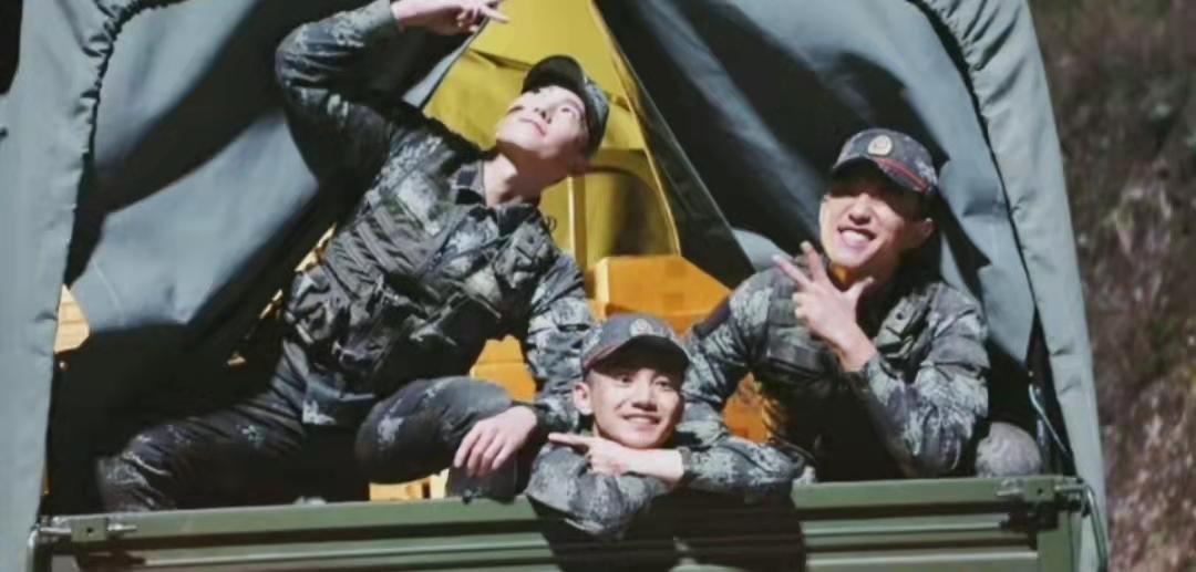 特战荣耀冷静是整容了吗,特战荣耀冷静