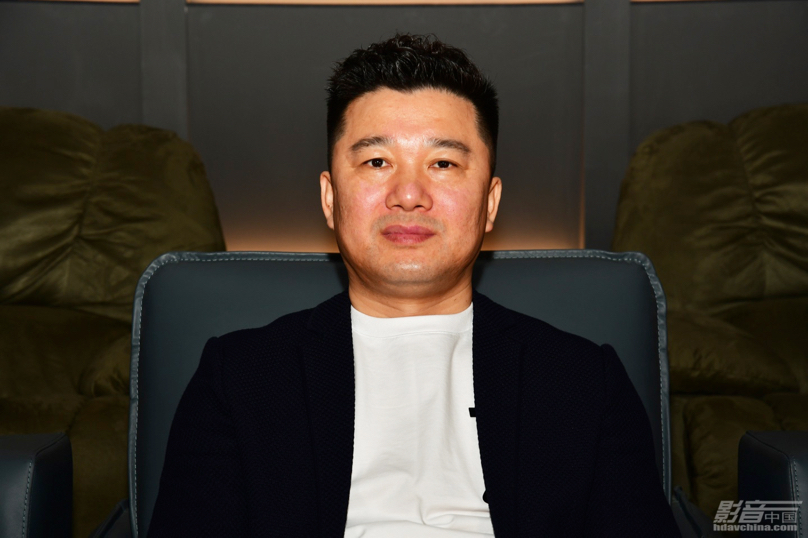 【店访】定制影院、Hi-Fi欣赏,索尼投影来助力走访青岛中正铭远展厅