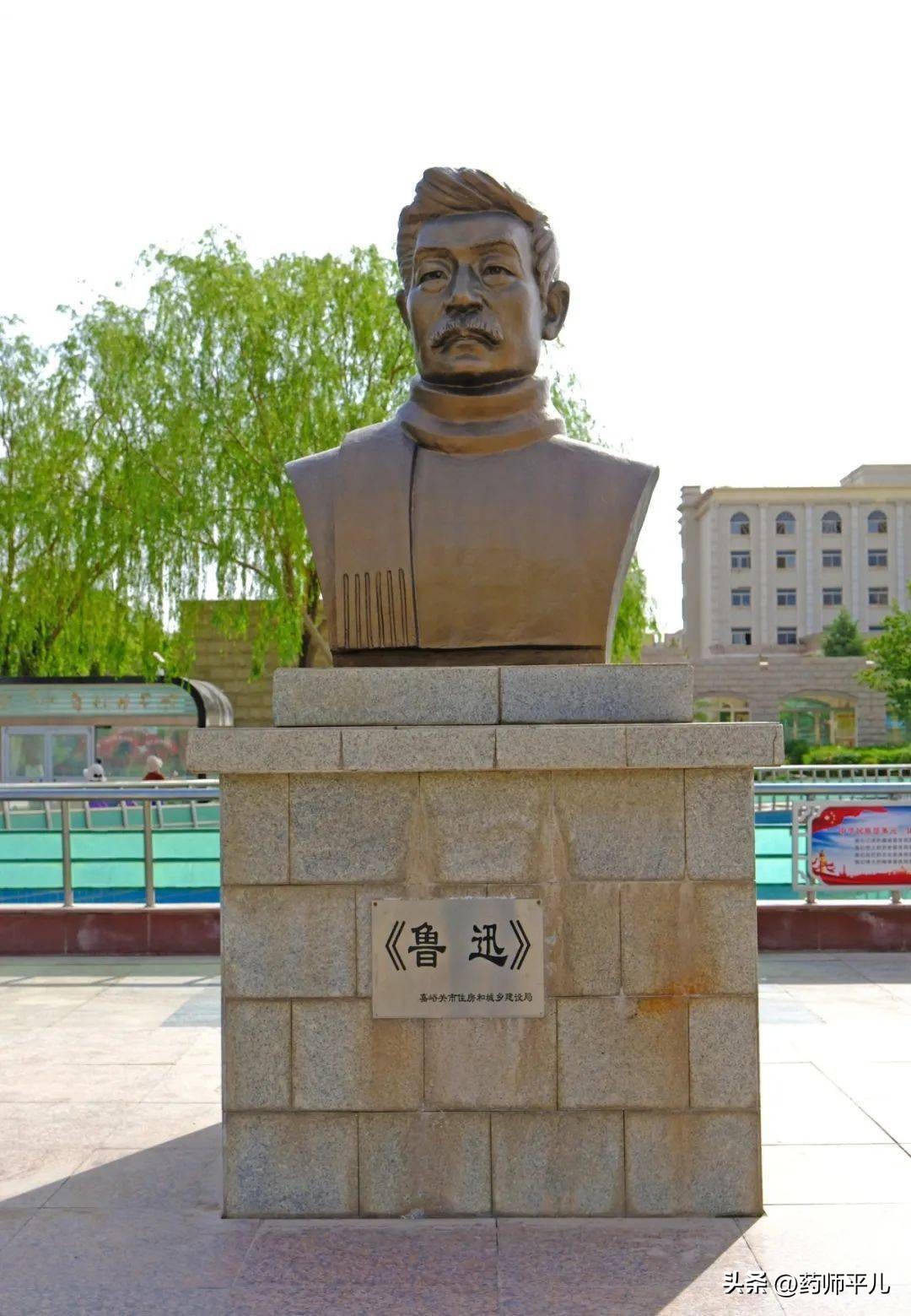 最美嘉峪关城市雕塑都在这里,嘉峪关景区拍照互动性雕塑