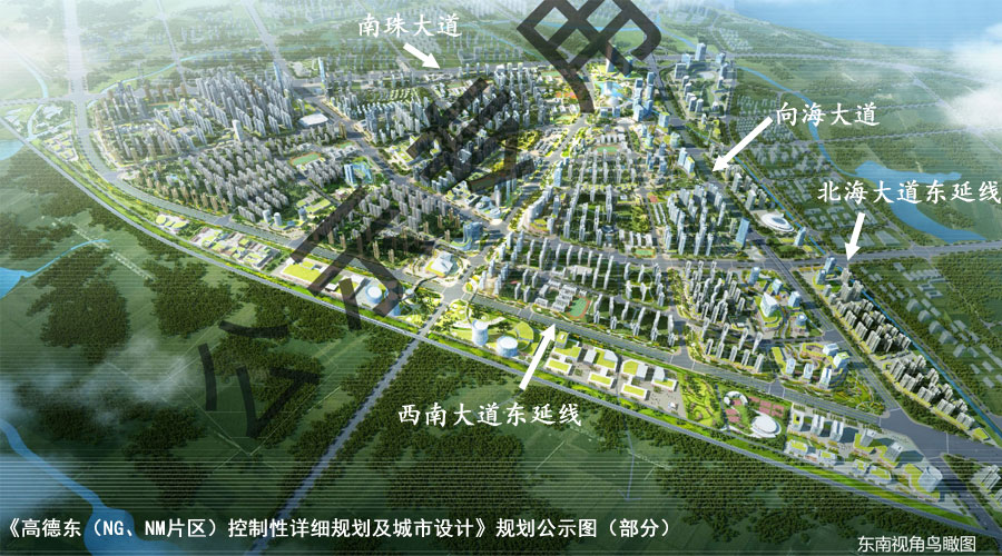 2019北海看房视频,北海看房最好的地段