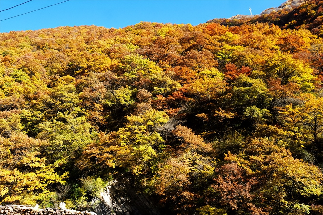卡龙沟景区有什么好玩的,卡龙沟穿越松潘