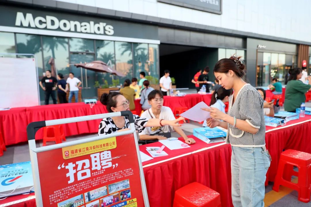 南安招聘市场在哪里,南安市场招聘