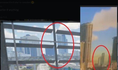 《GTA6》疑似出现大规模泄露,gta6大规模泄露事件