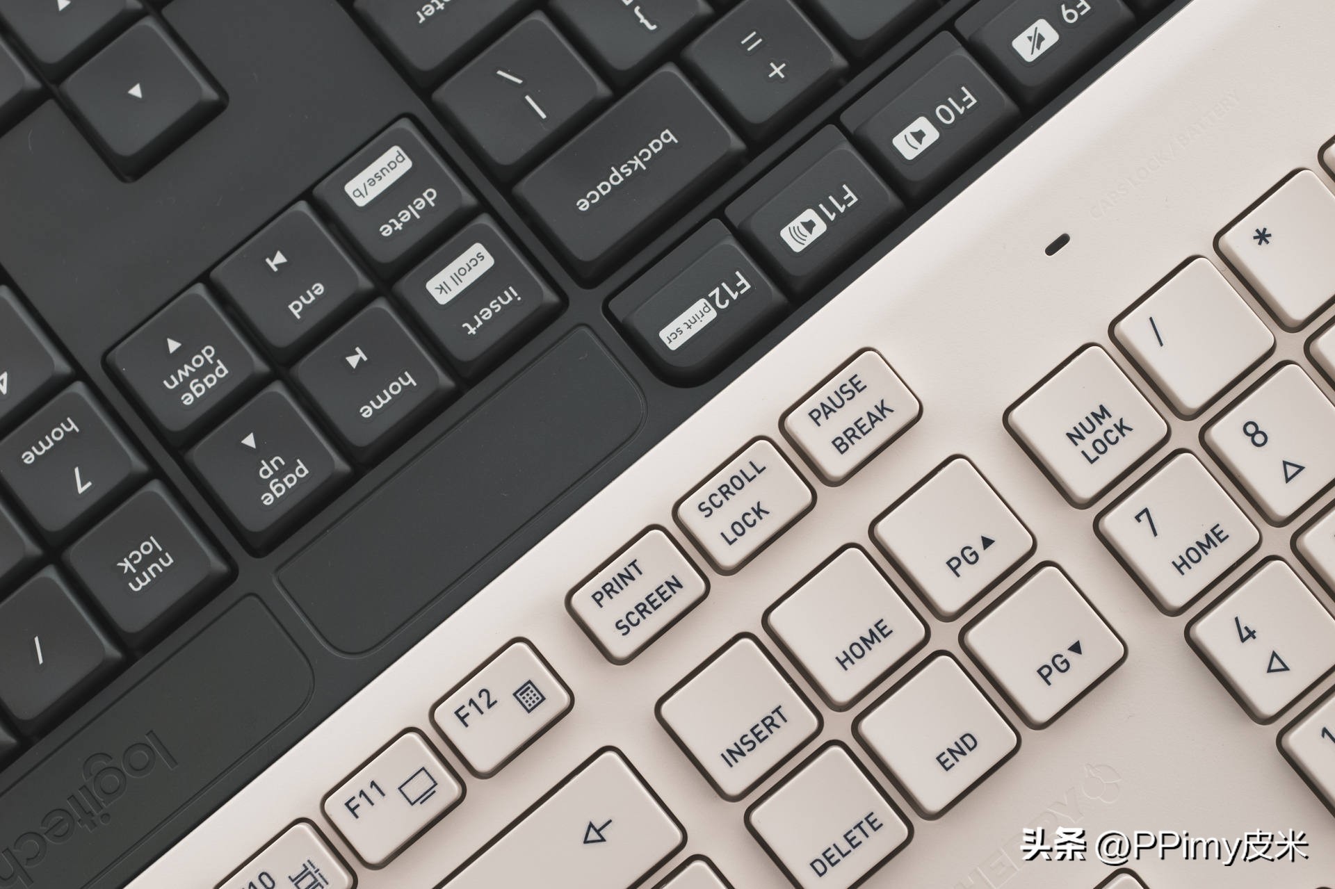 罗技g610跟cherry3800哪个好,罗技logitechk835机械键盘评测