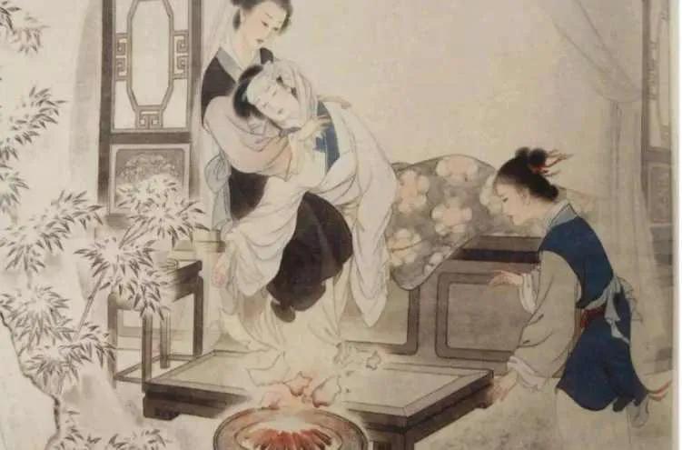 蒋勋说红楼梦宝黛爱情,蒋勋对红楼梦经典解读