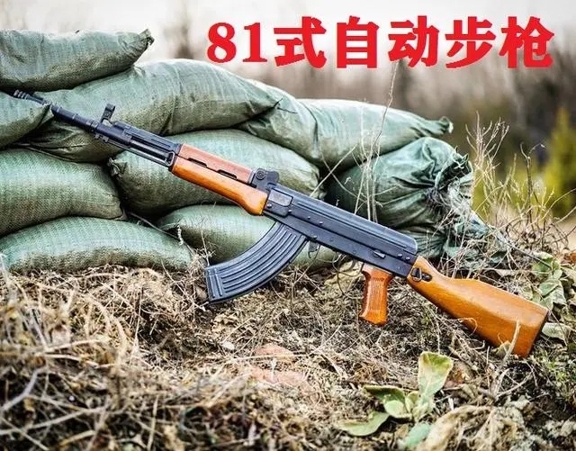 表现最优秀的十大步枪,10大知名步枪