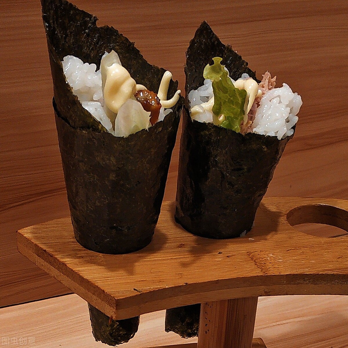 关于寿司的由来与简介,寿司的内涵和创意