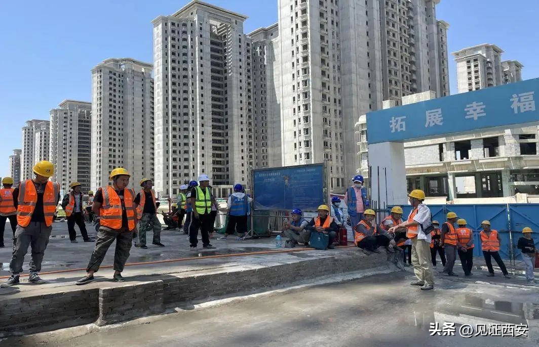 恒大地产项目施工进度,恒大地产最新项目进展