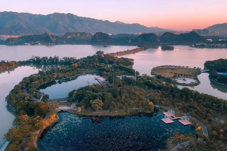 肇庆星湖岩前村,肇庆岩前村附近两日游攻略