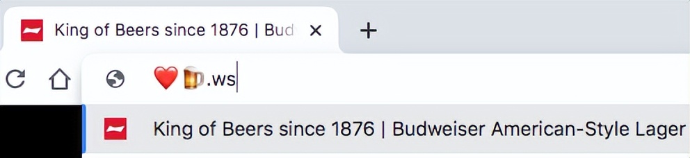 在浏览器里输入三个“便便表情”，你就能打开世上最没用的网站