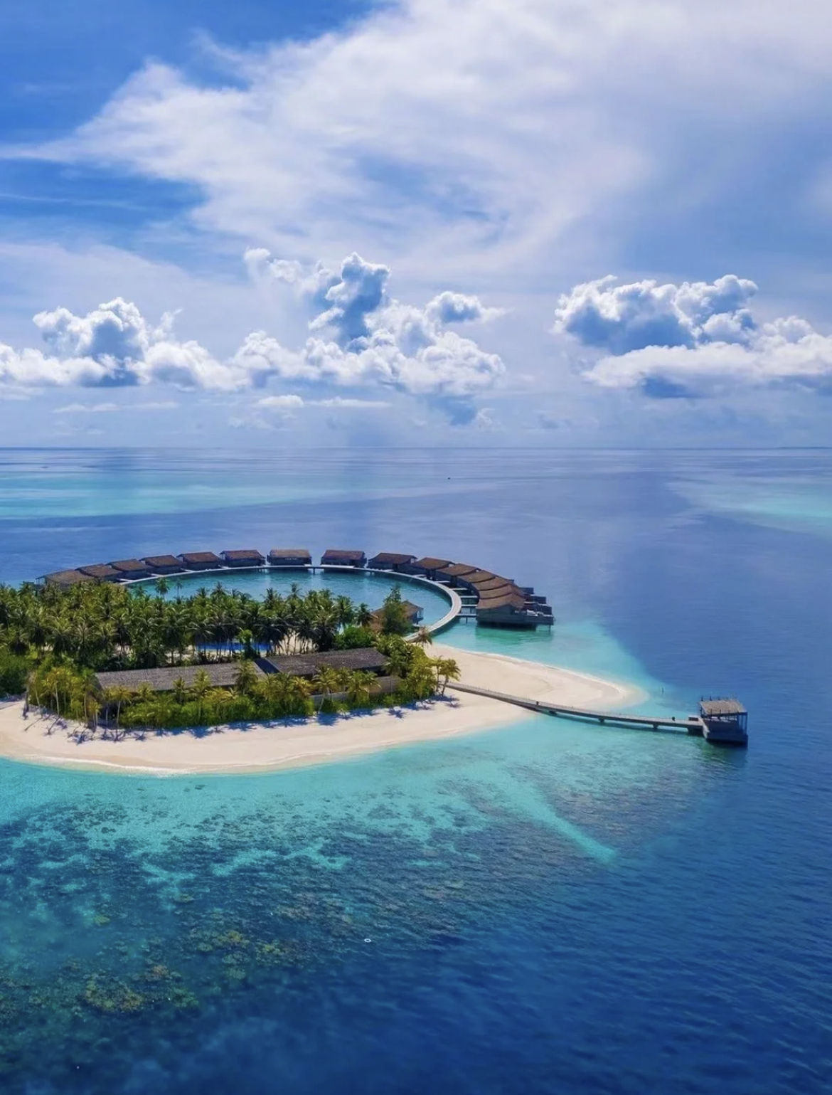 马尔代夫签证免签条件,淡季去马尔代夫选岛