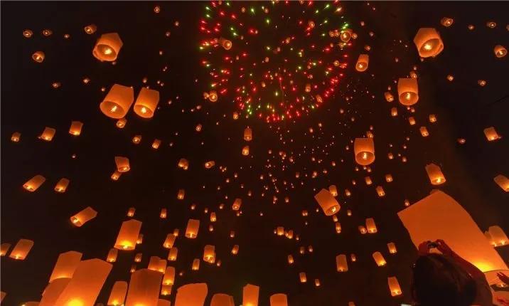 正月十五元宵节的来历简单的,元宵节特色美食寓意