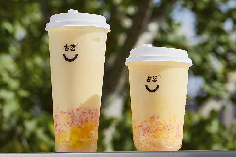 古茗奶茶加盟费及加盟价格表图片,古茗奶茶加盟开店一共投资多少钱