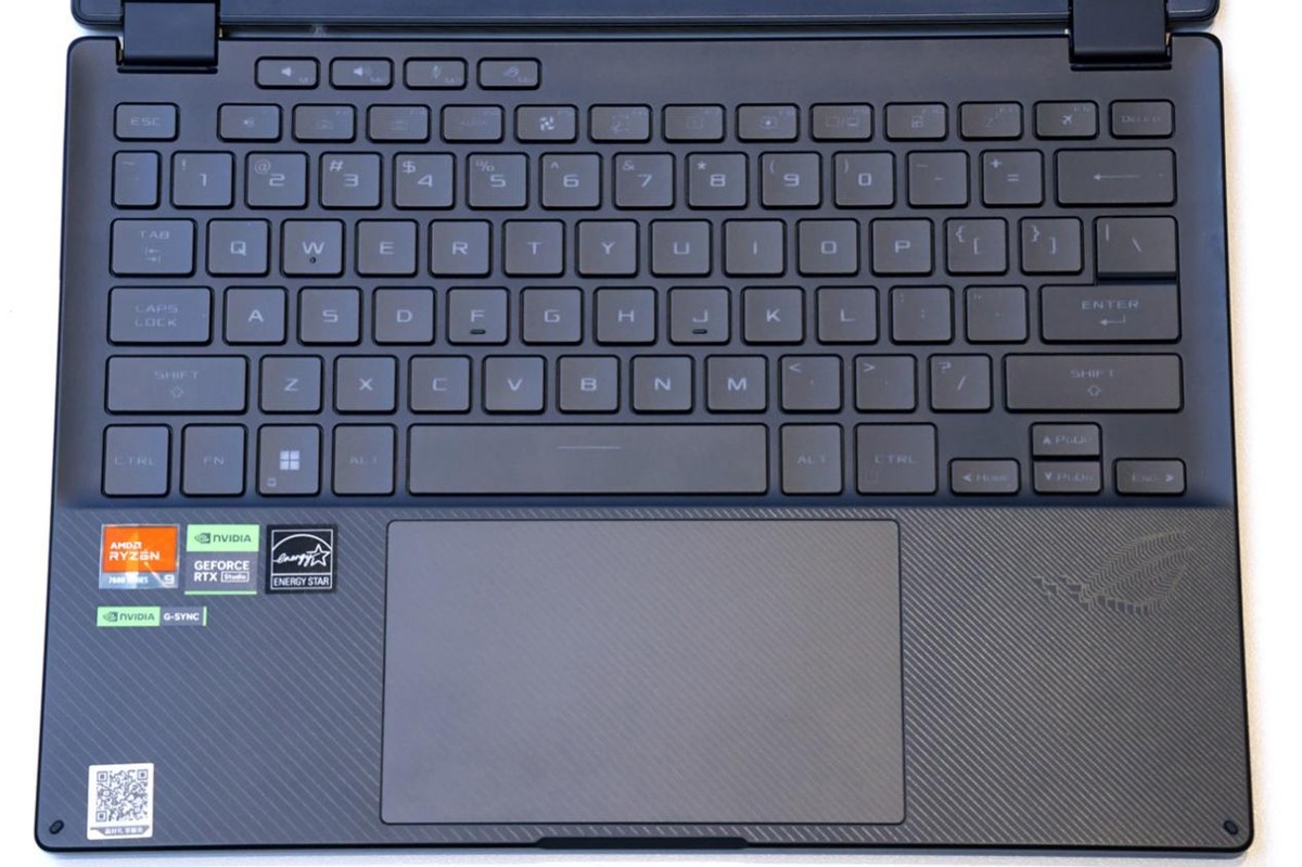 rog2024款幻13笔记本曝光,rog轻薄本幻13拆机