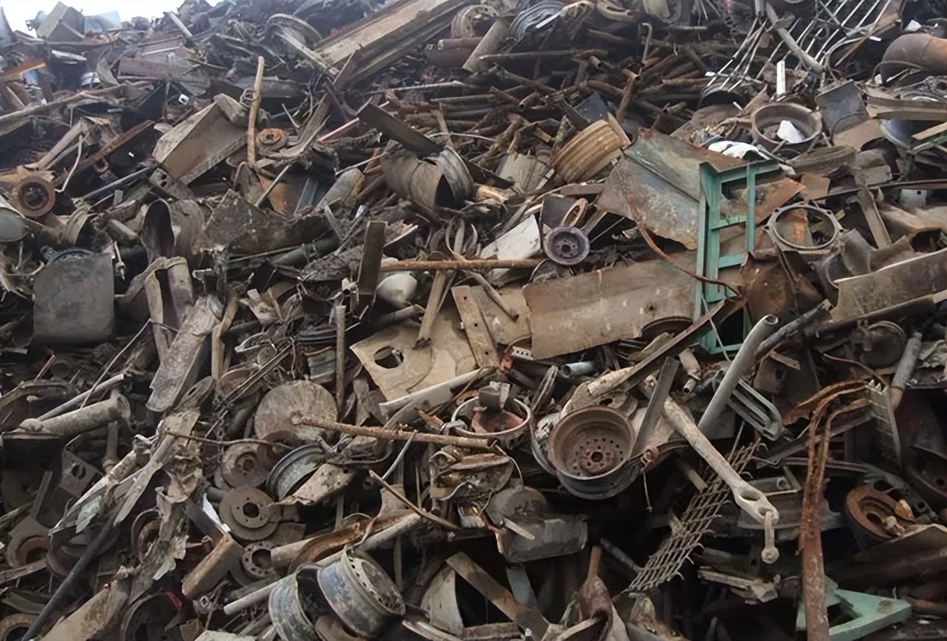 搴熼噾灞炰氦鏄揳pp,鏅鸿兘搴熸棫閲戝睘鍥炴敹