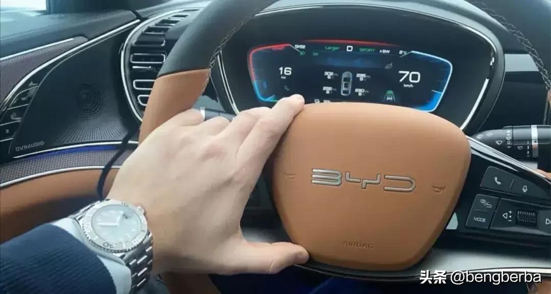 比亚迪汉交付时间表,比亚迪汉交付时间