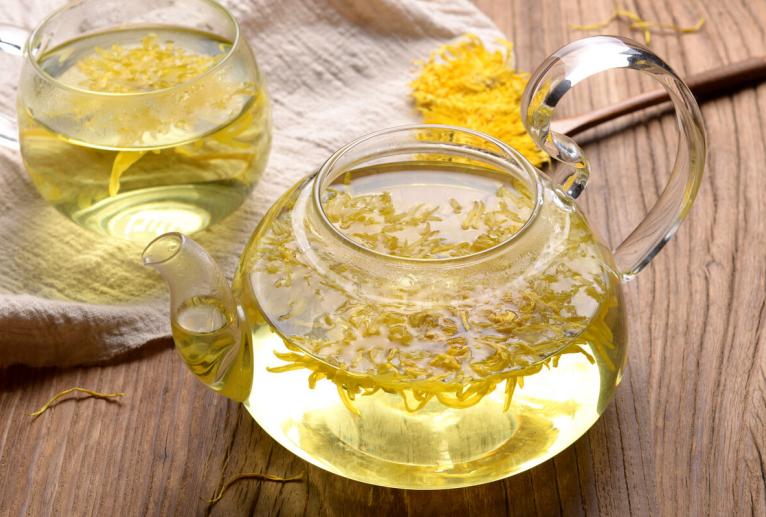 夏天多喝5款清凉茶营养又美味,适合夏天清心润肺降火的茶