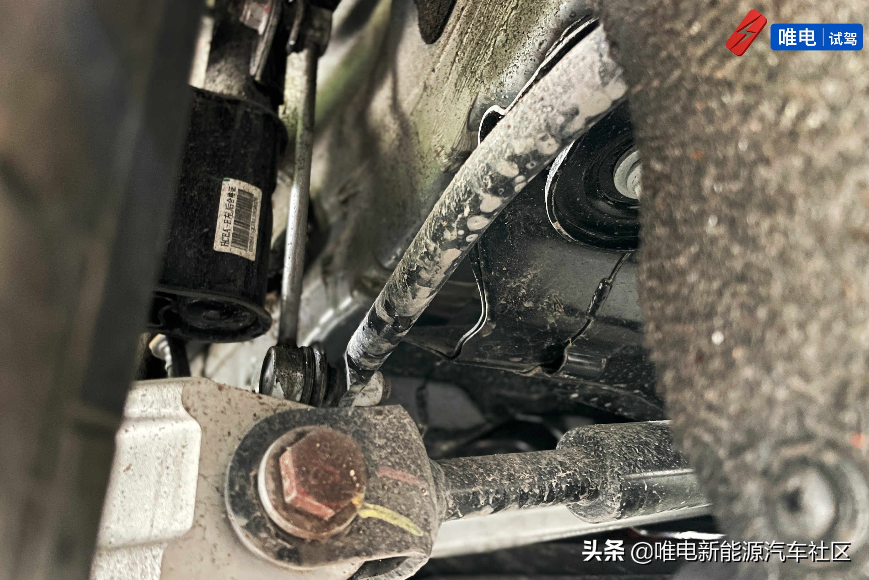 比亚迪汉ev长续航豪华型试驾,性价比之王试驾比亚迪汉Ev创世版