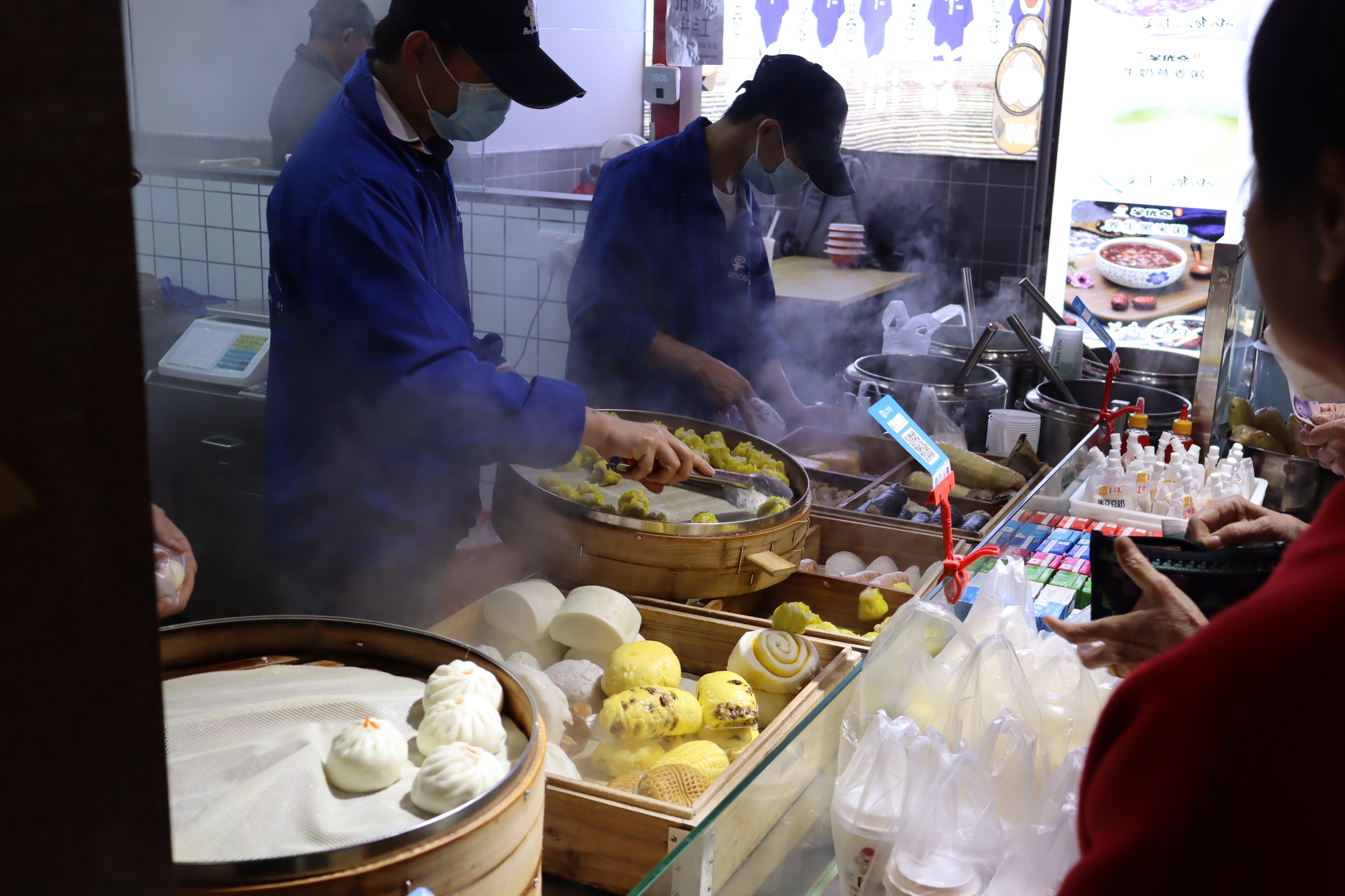 新手早餐店经营技巧,24小时早餐店经营模式